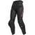DAINESE Мотоштаны кожаные DELTA 3 женские, Размер: 44, Цвет: Black/Black/Fluo-Red