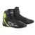 ALPINESTARS Мотоботы FASTER-3, Размер: 8, Цвет: Black/Yellowfluo/Blue