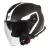 ORIGINE Шлем PALIO 2.0, Размер: XL, Цвет: чeрный/белый