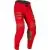 FLY RACING Кроссовые штаны LITE, Размер: 32, Цвет: красный/хаки