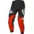 FLY RACING Кроссовые штаны Evolution DST, Размер: 32, Цвет: красный/черный/белый