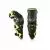 ACERBIS Защита коленей IMPACT EVO 3.0, Размер: N, Цвет: BLACK/YELLOW