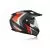 ACERBIS Шлем FS-606, Размер: L, Цвет: grey/red