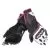 DAINESE Мотоперчатки CARBON D1 LONG женские, Размер: L, Цвет: black/white/ fucsia