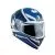 AGV Шлем K3 SV, Размер: MS, Цвет: MULTI - PLK PULSE WHITE/BLACK/BLUE от магазина rszone AGV Шлем K3 SV, Размер: MS, Цвет: MULTI - PLK PULSE WHITE/BLACK/BLUE