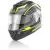 ACERBIS Шлем SEREL, Размер: XL, Цвет: Black/Yellow Fluo