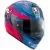 AGV Шлем K3 SV, Размер: L, Цвет: REPLICA - GUY MARTIN PINK/BLUE от магазина rszone AGV Шлем K3 SV, Размер: L, Цвет: REPLICA - GUY MARTIN PINK/BLUE