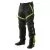 HYPERLOOK Мотоштаны Stinger, Размер: S, Цвет: зеленые