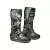 SIDI Мотоботы ATOJO SRS, Размер: 40, Цвет: Lead Grey/Black