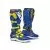 SIDI Мотоботы CROSSFIRE 3 SRS, Размер: 40, Цвет: Yellow/Fluo/Blue
