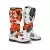 SIDI Мотоботы CROSSFIRE 3, Размер: 40, Цвет: White/Orange/Black