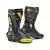 SIDI Мотоботы ST, Размер: 41, Цвет: Black/Yellow Fluo