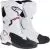 ALPINESTARS Мотоботы SMX 6, Размер: 42, Цвет: White/Black/Red