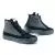 TCX Мотокеды STREET 3 TEX WATERPROOF, Размер: 45, Цвет: black/grey