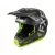 FXR Шлем Torque Evo, Размер: XL, Цвет: Black/Lime/Char