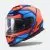 LS2 Шлем FF800 STORM, Размер: S, Цвет: FASTER MATT FLUO ORANGE BLUE от магазина rszone LS2 Шлем FF800 STORM, Размер: S, Цвет: FASTER MATT FLUO ORANGE BLUE