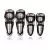 PRO-BIKER Защита локтей/коленей HXP-19C, Размер: N, Цвет: Black