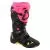 LEATT Мотоботы 4.5, Размер: 42, Цвет: Black/Pink