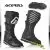 ACERBIS Мотоботы E-TEAM, Размер: 45, Цвет: Black