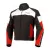 DAINESE Мотокуртка Atallo 2 D-Dry, Размер: 48, Цвет: Black/White/Red