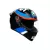 AGV Шлем K1, Размер: XS, Цвет: REPLICA - VR46 SKY RACING TEAM BLACK/RED от магазина rszone AGV Шлем K1, Размер: XS, Цвет: REPLICA - VR46 SKY RACING TEAM BLACK/RED
