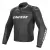 DAINESE Мотокуртка кожаная RACING D1, Размер: 60, Цвет: Black/Black/Black
