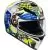 AGV Шлем K3 SV, Размер: MS, Цвет: MULTI - POP WHITE/BLUE/LIME1 от магазина rszone AGV Шлем K3 SV, Размер: MS, Цвет: MULTI - POP WHITE/BLUE/LIME1