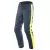 DAINESE Штаны-дождевик STORM 2 UNISEX, Размер: S, Цвет: Black-Iris/Fluo-Yellow