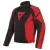 DAINESE Мотокуртка AIR CRONO 2, Размер: 54, Цвет: Black/Lava Red