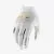 100%MOTO Мотоперчатки iTRACK, Размер: S, Цвет: WHITE