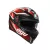 AGV Шлем K5 S, Размер: XL, Цвет: MULTI - TEMPEST BLACK/RED от магазина rszone AGV Шлем K5 S, Размер: XL, Цвет: MULTI - TEMPEST BLACK/RED