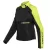 DAINESE Мотокуртка RIBELLE AIR женская, Размер: 48, Цвет: Black/Fluo-yellоw