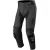 ALPINESTARS Мотоштаны кожаные MISSILE V2 - SHORT, Размер: 58, Цвет: Black