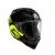 AGV Шлем AX-8 EVO Naked, Размер: XS, Цвет: Identity Black/Yellow
