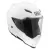 AGV Шлем AX-8 EVO Naked, Размер: XXL, Цвет: Solid - White
