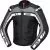 IXS Мотокуртка кожаная RS-500, Размер: 50, Цвет: BLACK-GREY-WHITE
