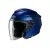 HJC Шлем i30, Размер: XL, Цвет: SEMI FLAT METALLIC BLUE