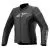 ALPINESTARS Мотокуртка кожаная KIRA V2 женская, Размер: 38, Цвет: Black