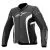 ALPINESTARS Мотокуртка кожаная KIRA V2 женская, Размер: 44, Цвет: black\white