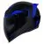 ICON Шлем AIRFLITE, Размер: S, Цвет: CROSSLINK - BLUE от магазина rszone ICON Шлем AIRFLITE, Размер: S, Цвет: CROSSLINK - BLUE