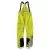 ICON Штаны-дождевик PDX, Размер: XL, Цвет: Желтый