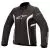 ALPINESTARS Мотокуртка T-KIRA V2 WATERPROOF женская, Размер: L, Цвет: black\white