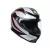 AGV Шлем K6, Размер: XXL, Цвет: MULTI - FLASH MATT BLACK/GREY/RED