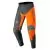 ALPINESTARS Кроссовые штаны RACER, Размер: 30, Цвет: SUPERMATIC Anthracite/Orange 2022