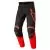 ALPINESTARS Кроссовые штаны FLUID, Размер: 40, Цвет: SPEED Black/Bright Red 2022