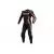 IXS Мотокомбинезон RS-800, Размер: 52, Цвет: black/red