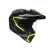 AGV Шлем AX9, Размер: ML, Цвет: MULTI - SIBERIA MATT BLACK/YELLOW FLUO
