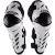 Leatt Защита коленей Dual Axis, Размер: S/M, Цвет: V22 White