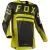 FOX Джерси Flexair, Размер: S, Цвет: PREEST Dark Yellow