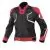 KOMINE Мотокуртка JK-143, Размер: XXL, Цвет: black/red